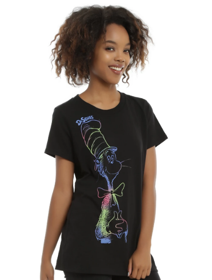 dr seuss shirts for youth